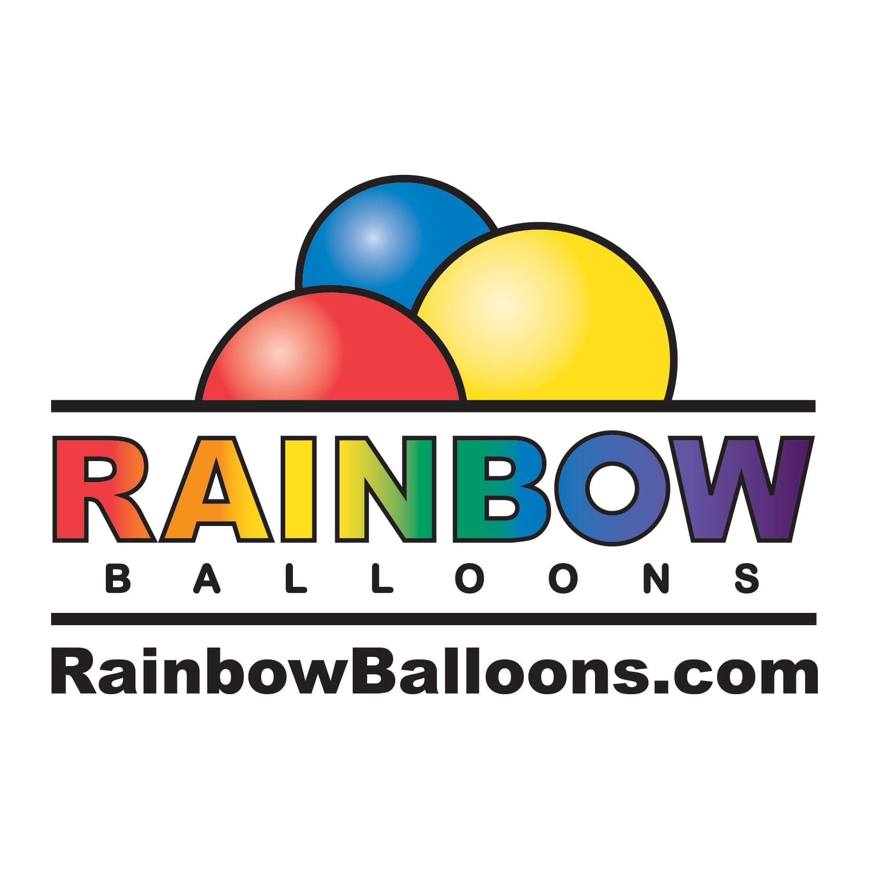SPONSORS - Rainbow Balloons 2024 square