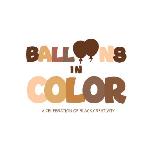 SPONSOR Balloons in Color square