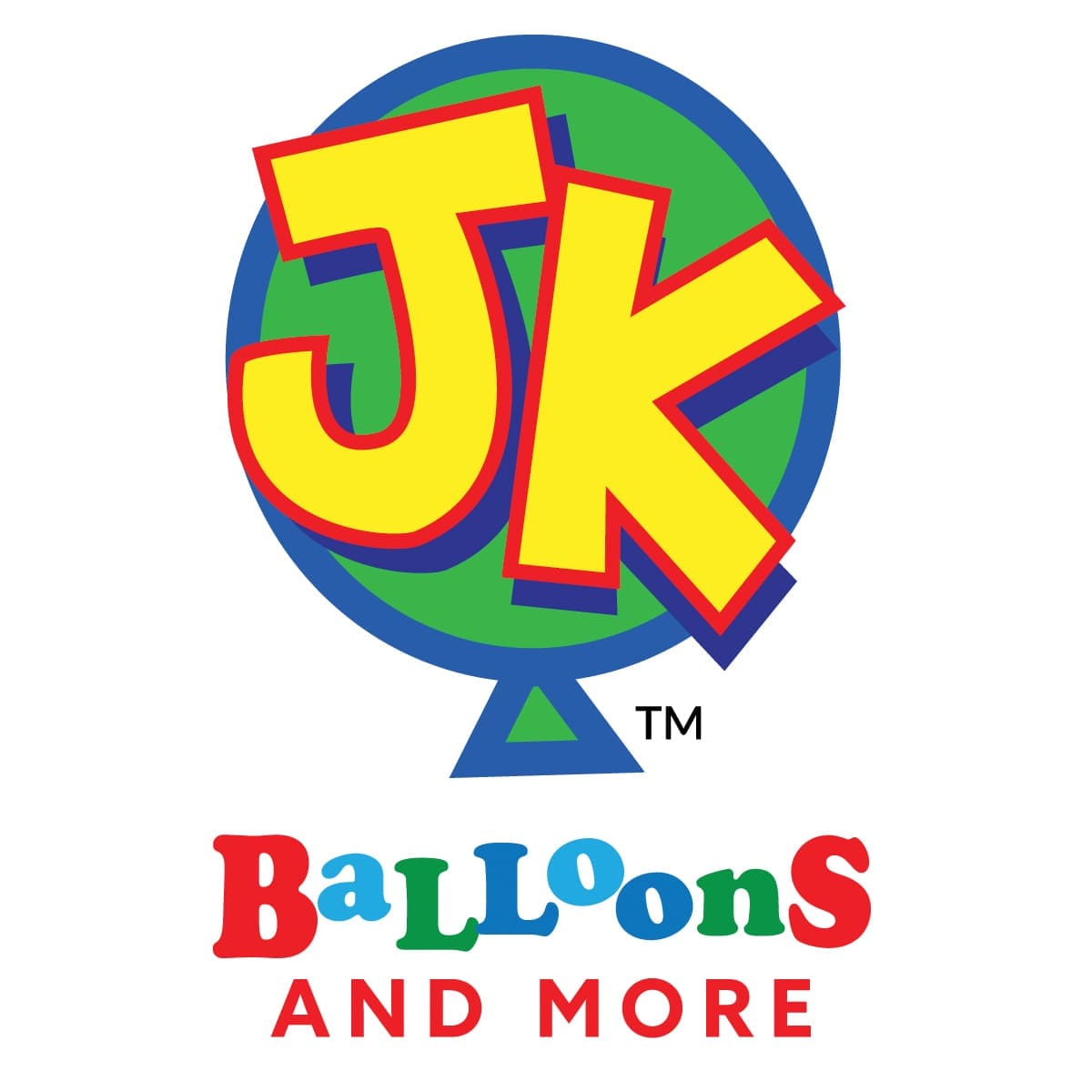 SPONSORS - JK Balloons and More logo square