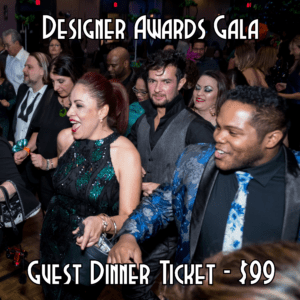 DAG Guest Dinner Ticket
