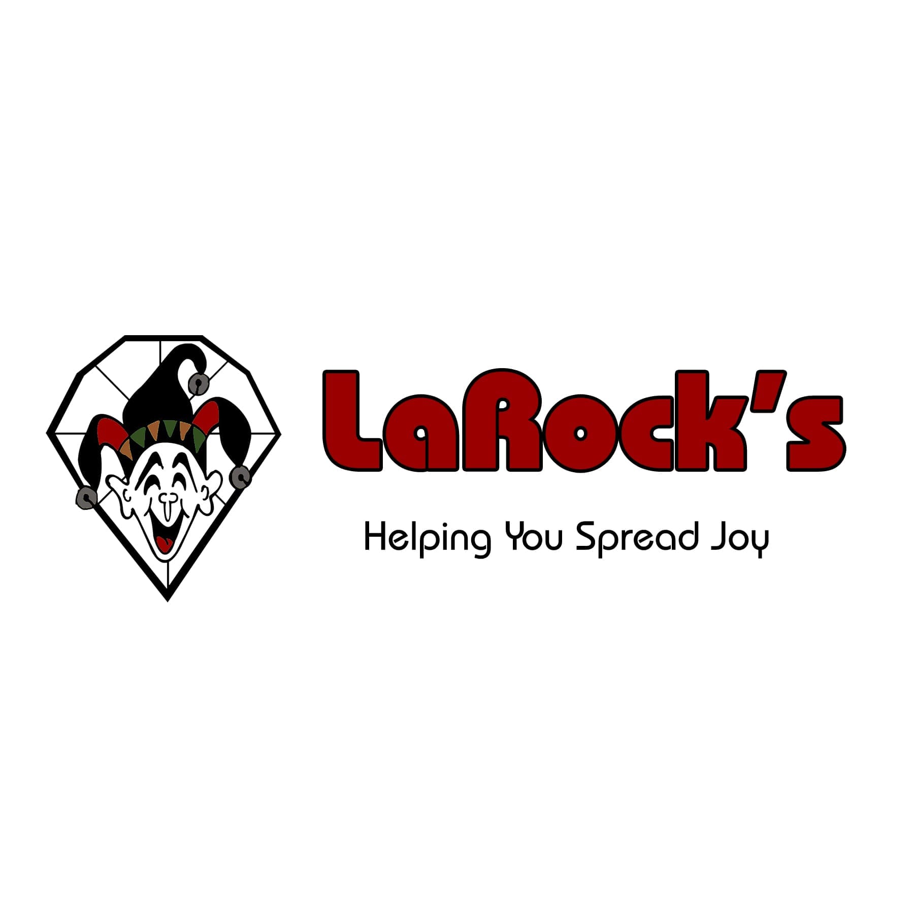 SPONSORS - LaRocks logo square