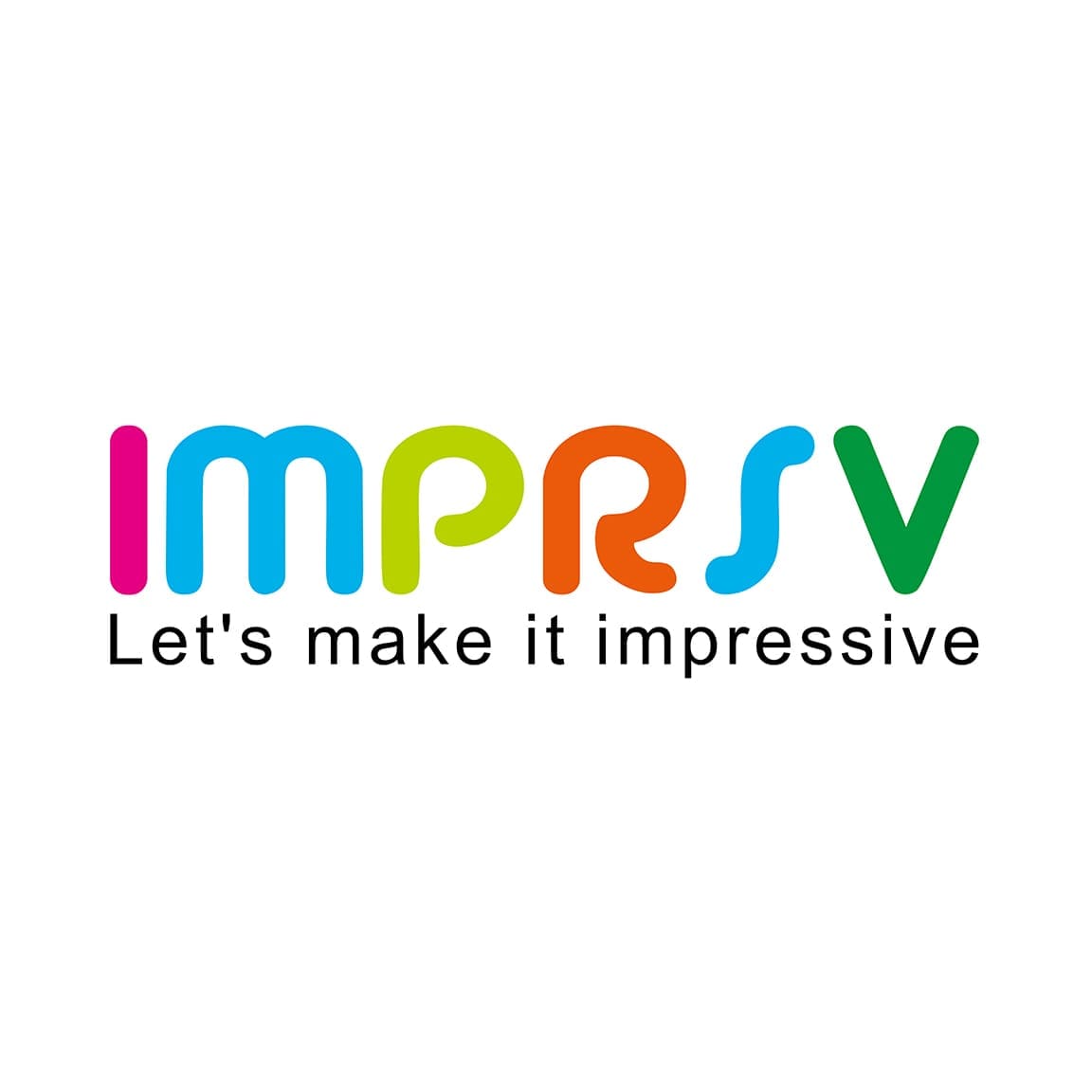 SPONSORS - IMPRSV logo
